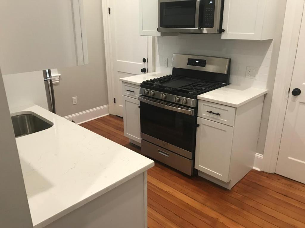 Homestay - B&B - Near South Boston - Jfk-Umass Area 外观 照片