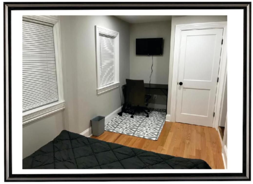 Homestay - B&B - Near South Boston - Jfk-Umass Area 外观 照片