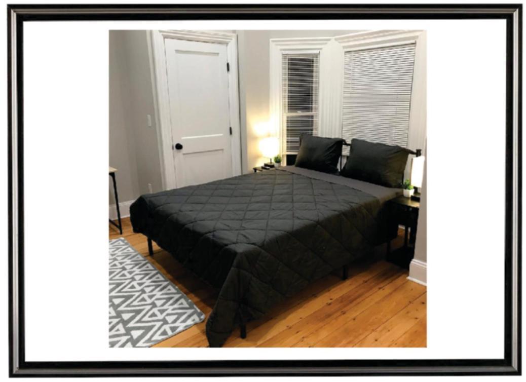 Homestay - B&B - Near South Boston - Jfk-Umass Area 外观 照片