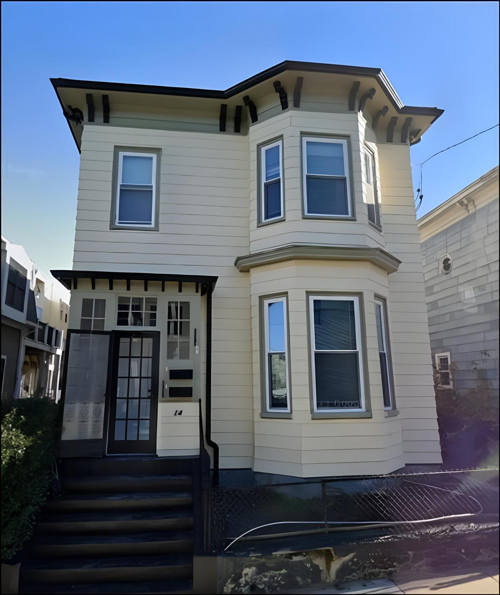 Homestay - B&B - Near South Boston - Jfk-Umass Area 外观 照片